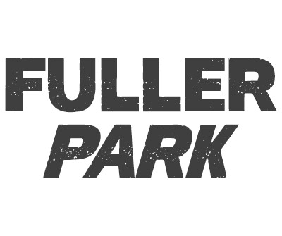 Font License for Fuller Park