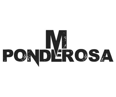 Font License for M Ponderosa
