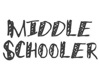 Font License for Middle Schooler