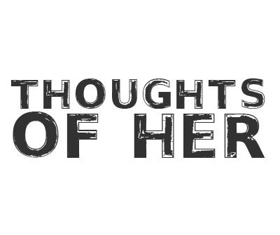 Font License for Thoughts of Her