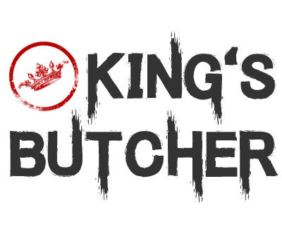 Font License for King's Butcher