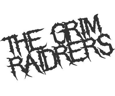 Font License for The Grim Raiders