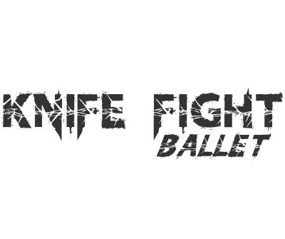 Font License for Knife Fight Ballet