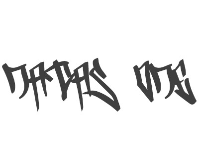 Font License for Natas One