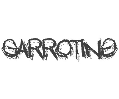 Font License for Garroting