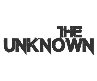 Font License for The Unknown