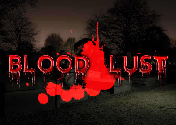 Font License for Blood Lust Font License for Blood Lust