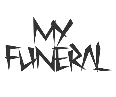 Font License for My Funeral