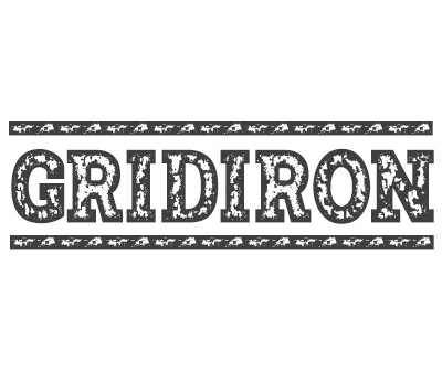Font License for Gridiron