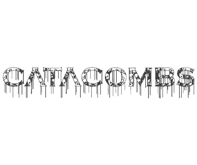 Font License for Catacombs