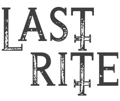Font License for Last Rite (Eroded)