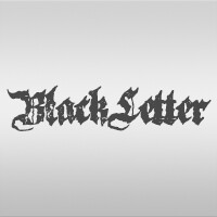 Blackletter Fonts