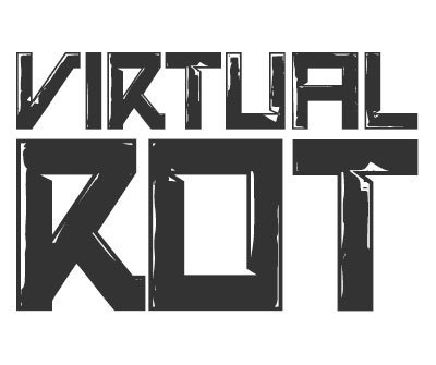 Font License for Virtual Rot