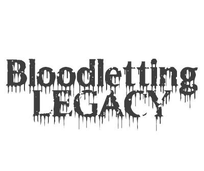 Font License for Bloodletting Legacy
