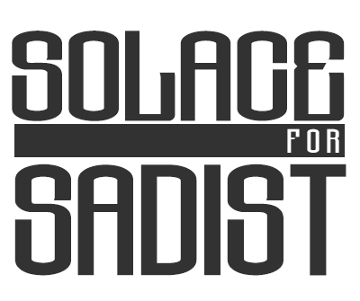 Font License for Solace for Sadist