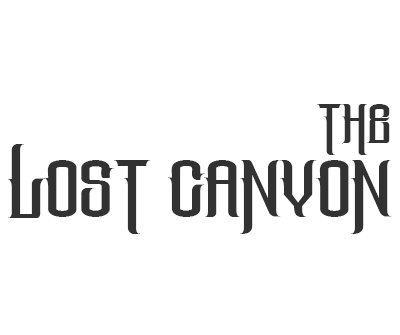 Font License for The Lost Canyon
