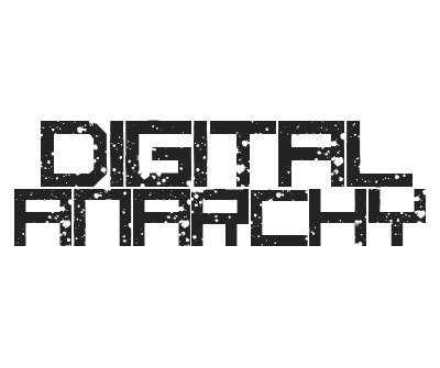 Font License for Digital Anarchy