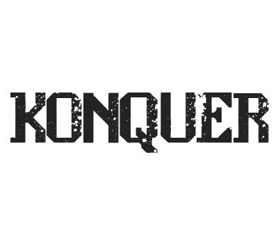 Font License for Konquer