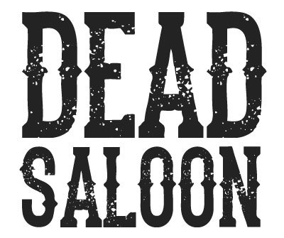 Font License for The Dead Saloon