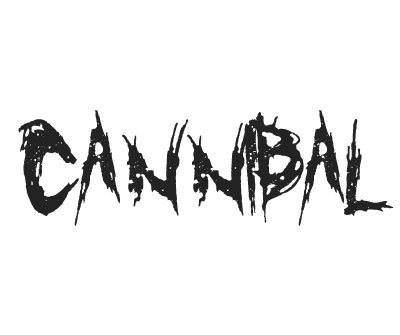 Font License for Cannibal