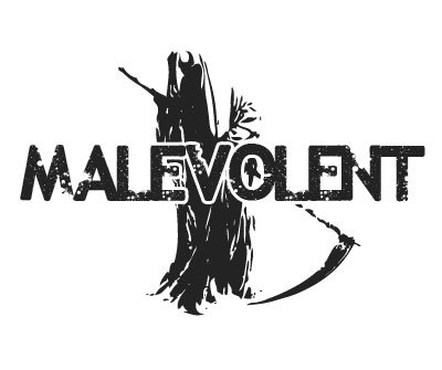 Font License for Malevolentz