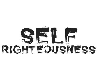 Font License for Self Righteousness