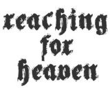 Font License for Reaching for Heaven