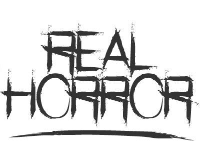 Font License for Real Horror