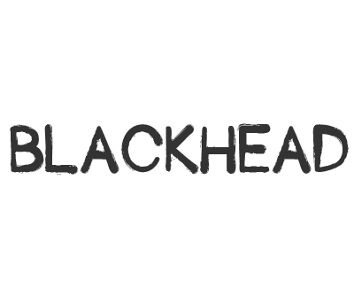 Font License for Blackhead