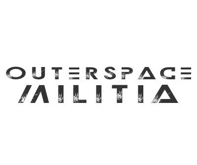Font License for Outerspace Militia