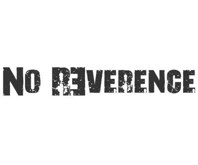 Font License for No R3verence
