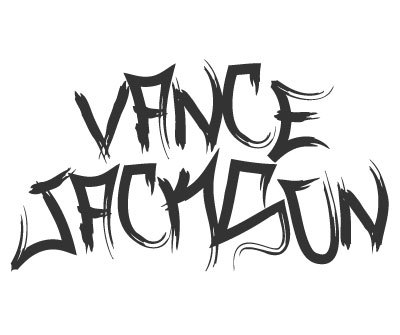 Font License for Vance Jackson