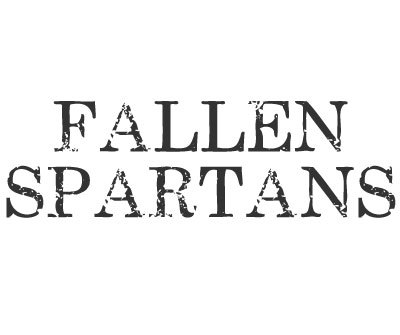 Font License for Fallen Spartans