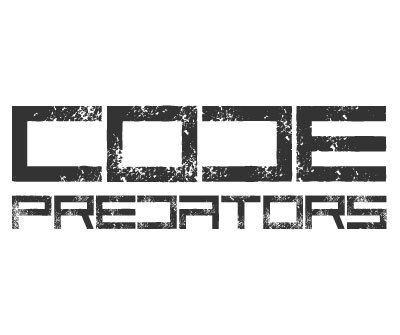 Font License for Code Predators