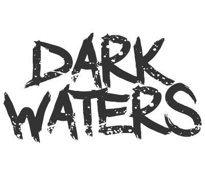 Font License for Dark Waters
