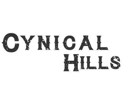 Font License for Cynical Hills