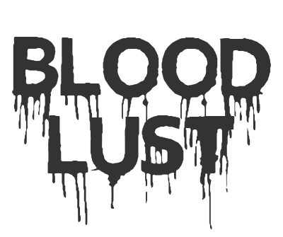 Font License for Blood Lust