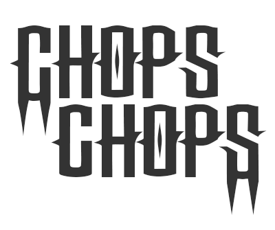 Font License for Chops Chops