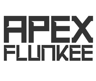 Font License for Apex Flunkee
