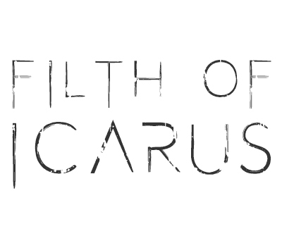 Font License for Filth Of Icarus