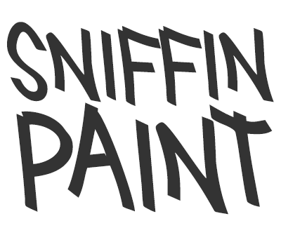 Font License for Sniffin Paint