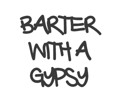 Font License for Barter with a Gypsy
