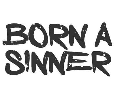 Font License for Born a Sinner