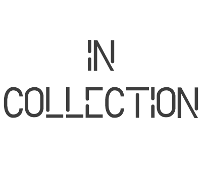 Font License for In Collection
