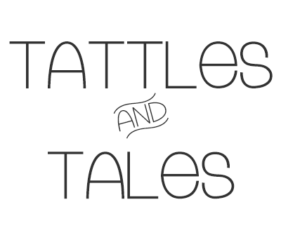 Font License for Tattles & Tales