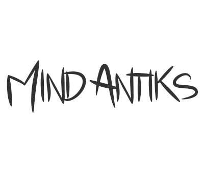 Font License for Mind Antiks