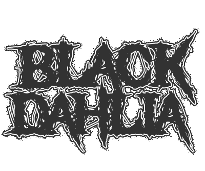 Font License for Black Dahlia