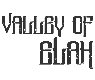 Font License for Valley of Elah
