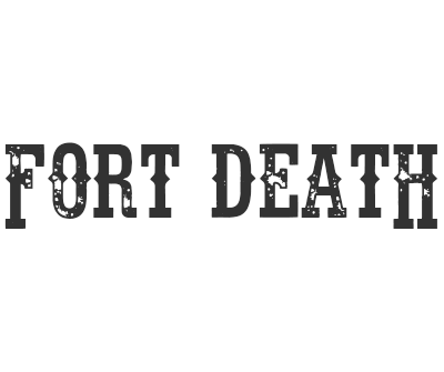 Font License for Fort Death