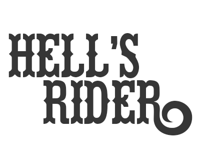Font License for Hell's Rider